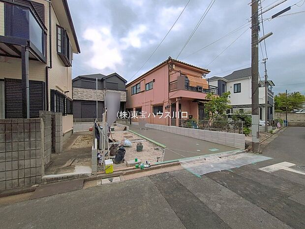 物件外観
