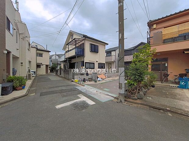 物件外観
