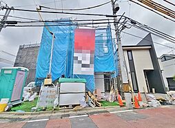 戸田市美女木1丁目の新築戸建て