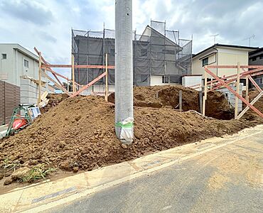 外観：JR京浜東北線「北浦和駅」バス11分＆「東瀬ヶ崎」停歩3分