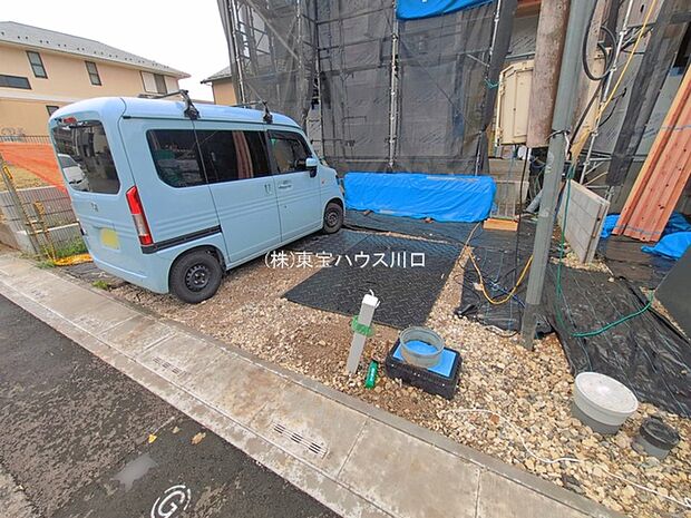 物件外観