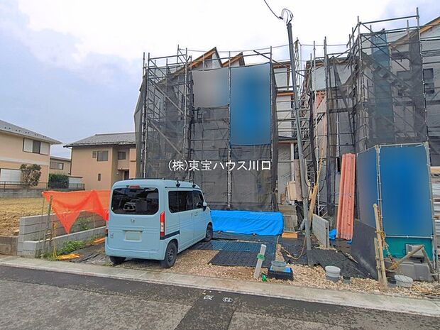 物件外観