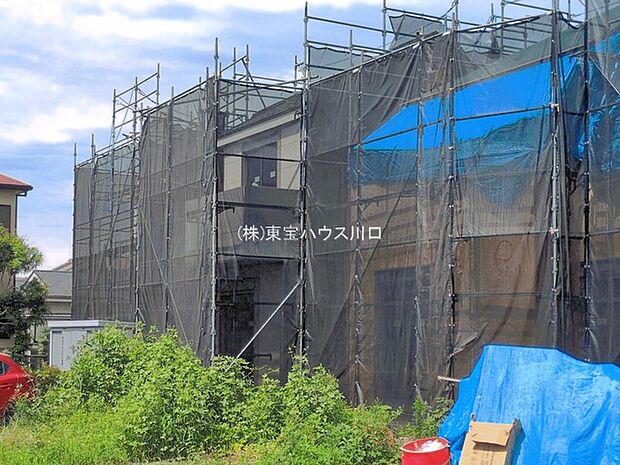 物件外観