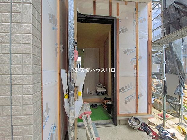物件外観