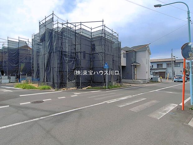 物件外観