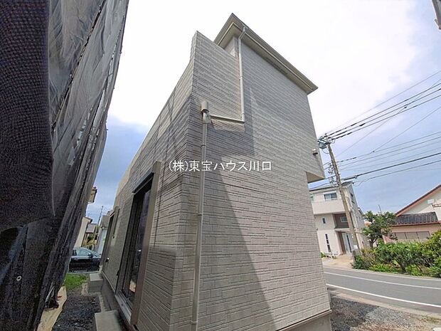 物件外観