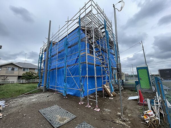 外観を拡大表示
