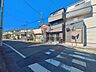 外観：前面道路含む現地