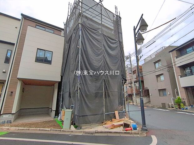 物件外観