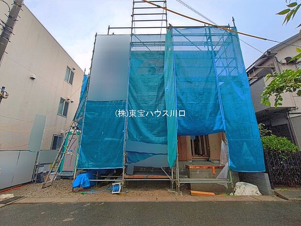 物件外観