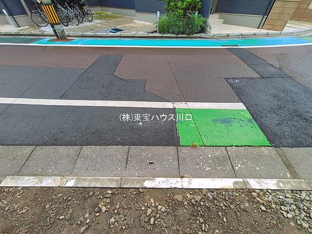 物件外観