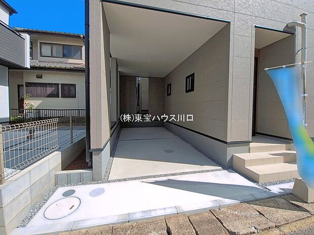 物件外観
