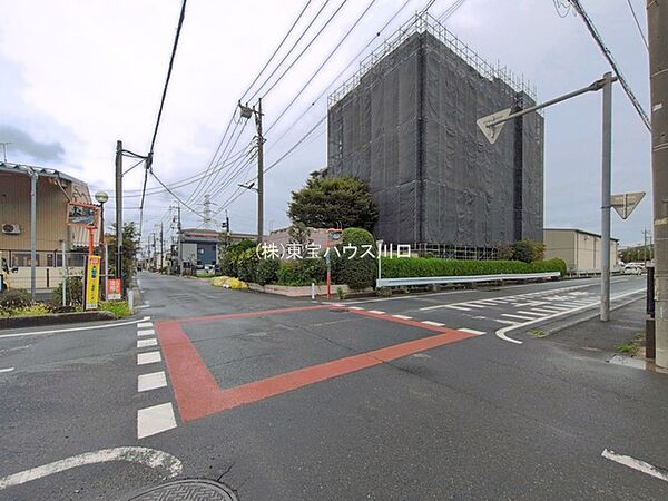物件外観