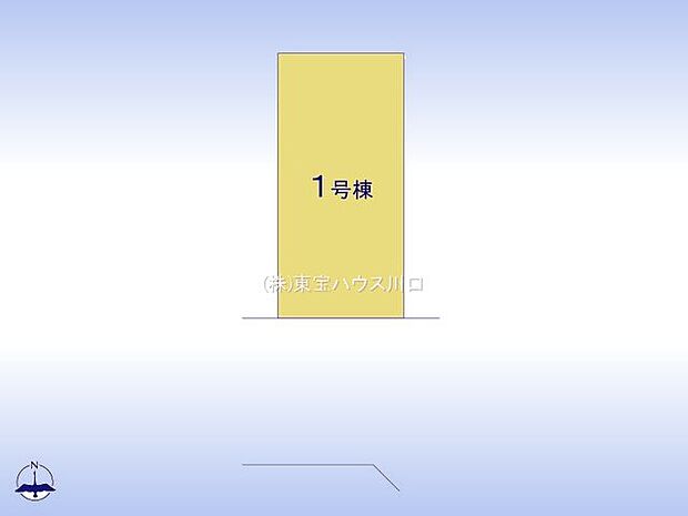 南側8ｍ公道に面す