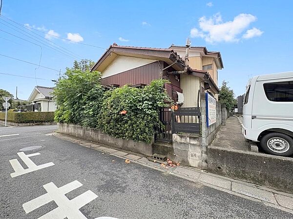 東側から撮影
