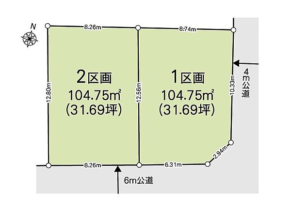 区画図：311002488372