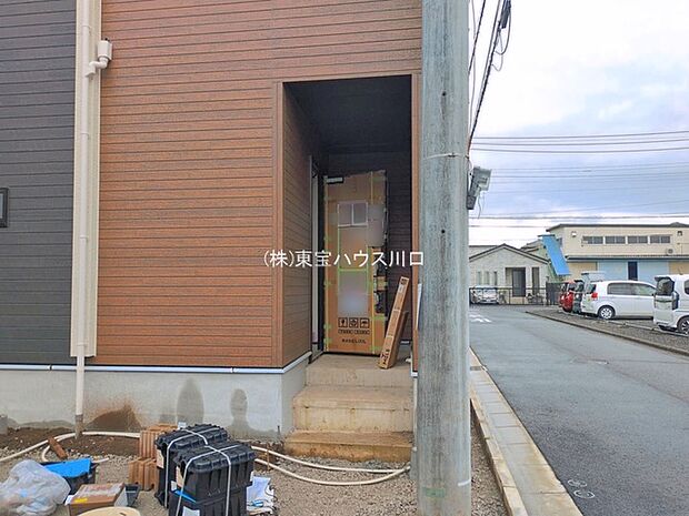物件外観