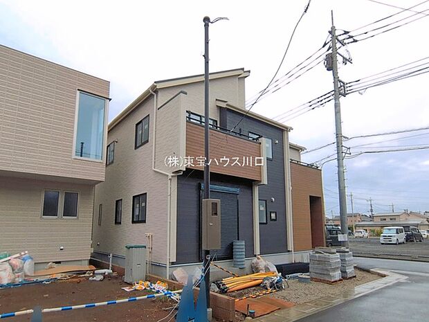 物件外観