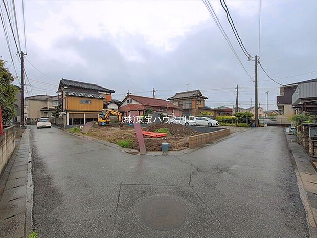 物件外観