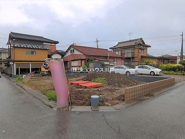物件外観