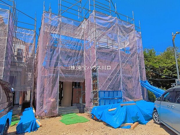 物件外観