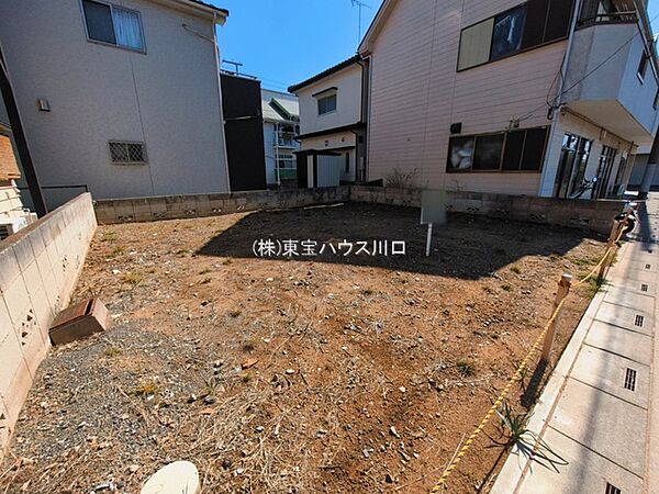 現地土地