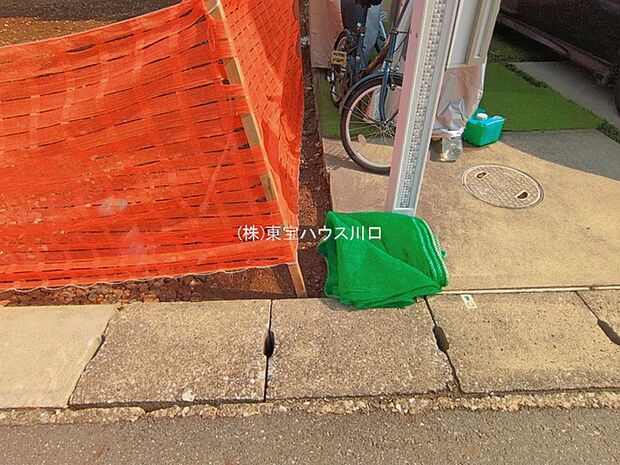 物件外観