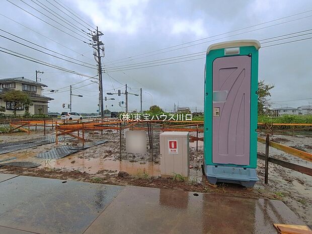 物件外観