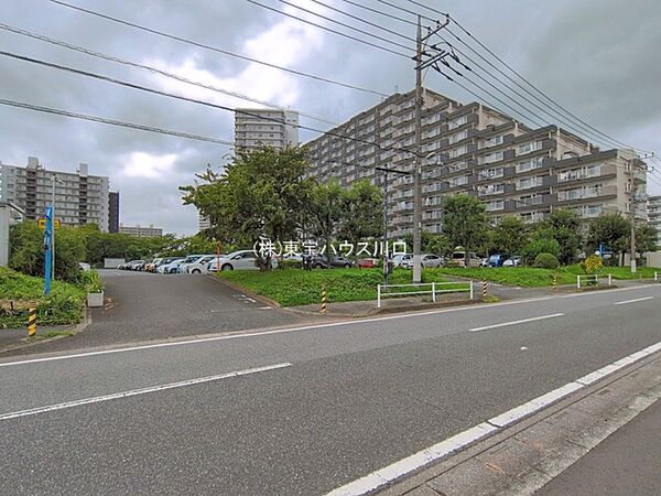 物件外観
