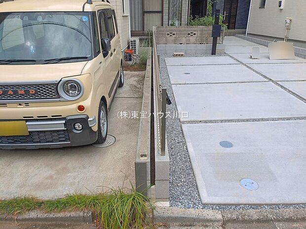 物件外観