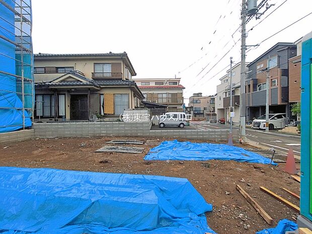 物件外観