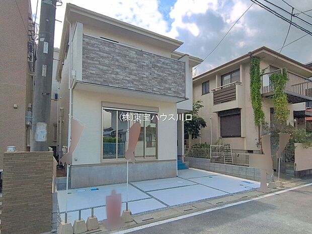物件外観