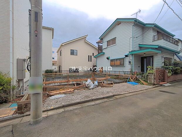 物件外観