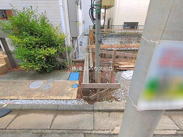 物件外観