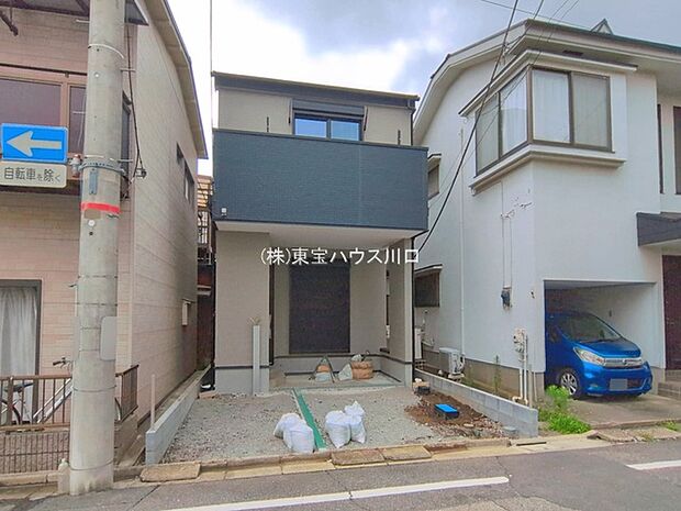 物件外観