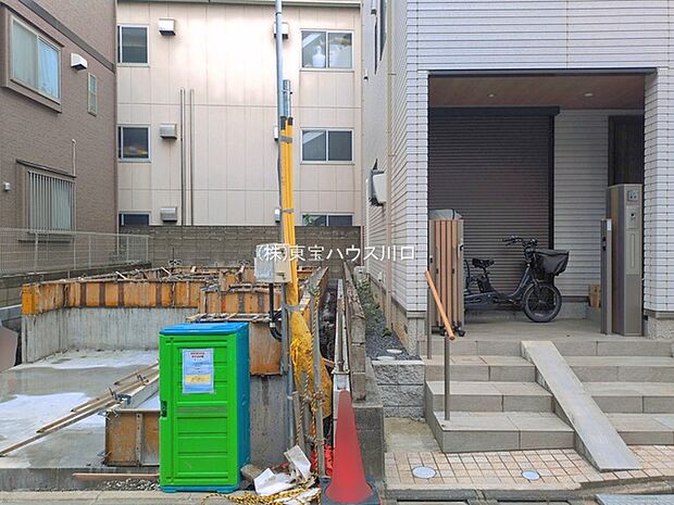 物件外観