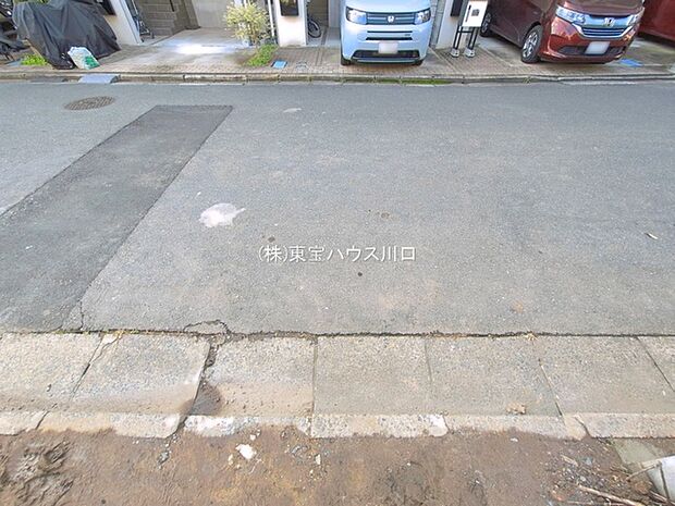物件外観