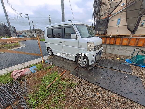 物件外観