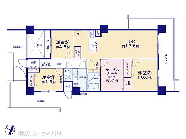 間取り：311002492156
