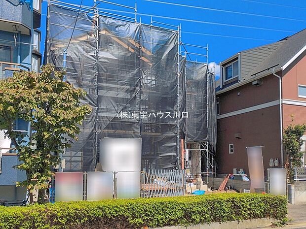 物件外観