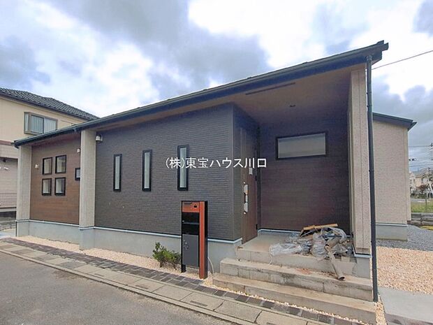 物件外観