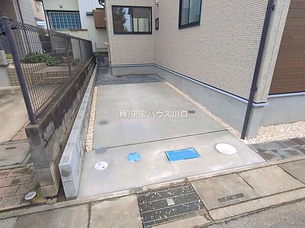 物件外観