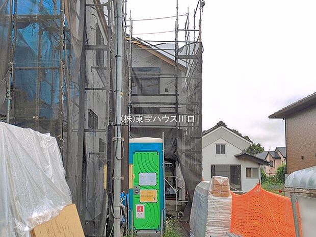 物件外観