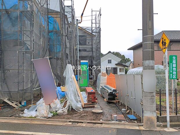 物件外観