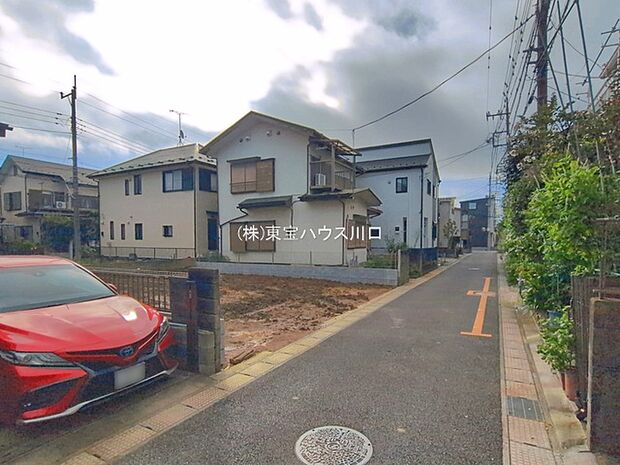 物件外観