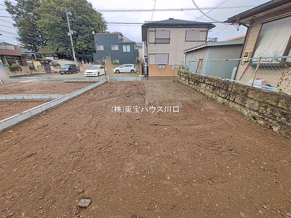 現地土地