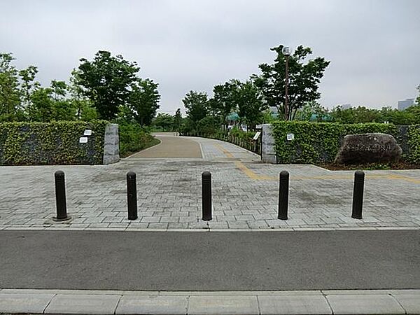 合併記念見沼公園まで約914m