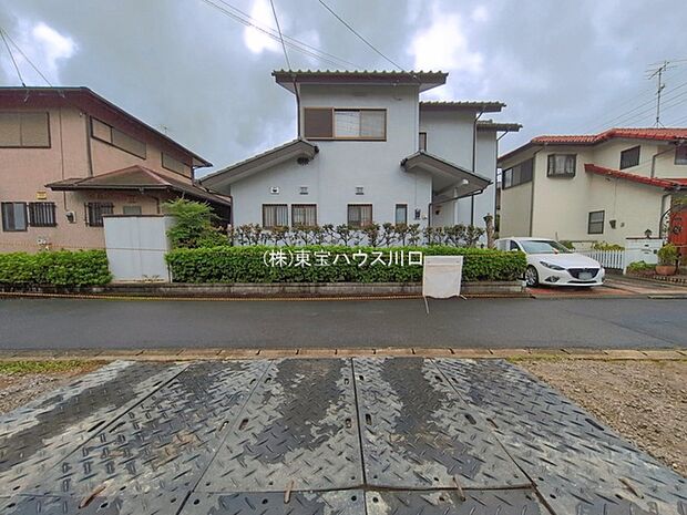 物件外観