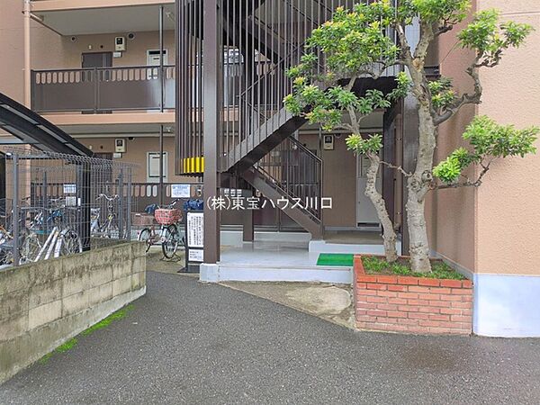 物件外観