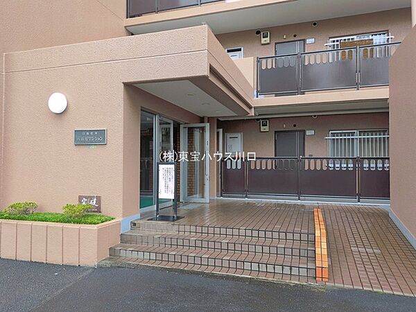 エントランス（外）
